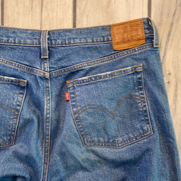 Levi’s Wedgie Jeans size 31 - Picture 5 of 6